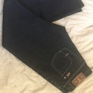 Fidelity men’s jeans - 50-11 / 36 sabbath rinse